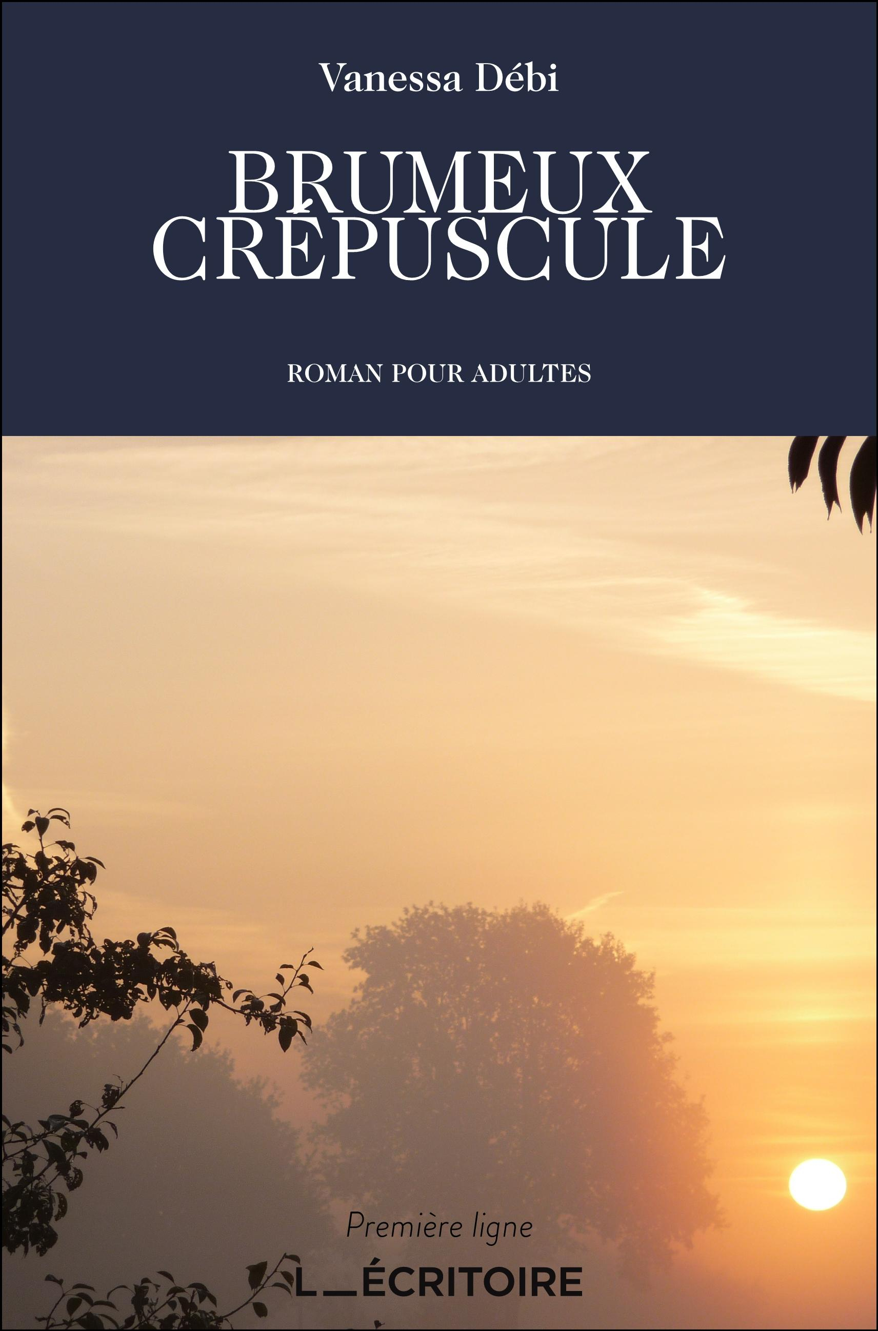 Couverture de Brumeux Crépuscule